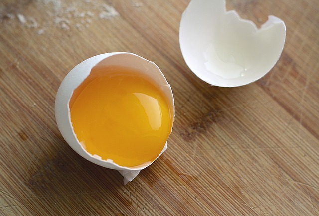 Egg nutritional benefits