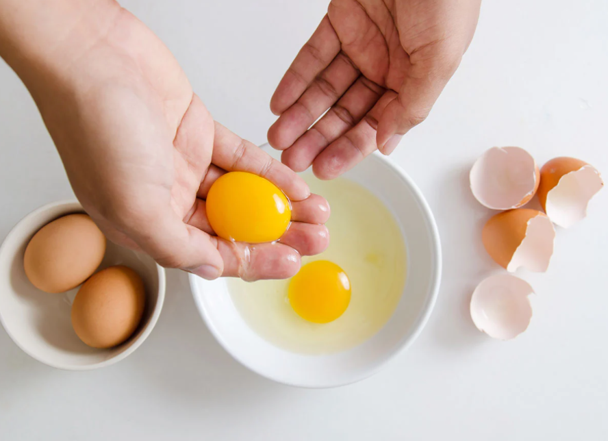 Egg nutritional benefits