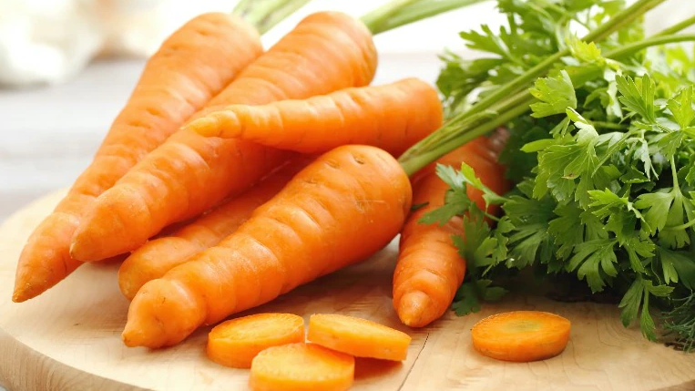 carrots