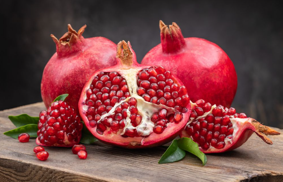 pomegranate juice