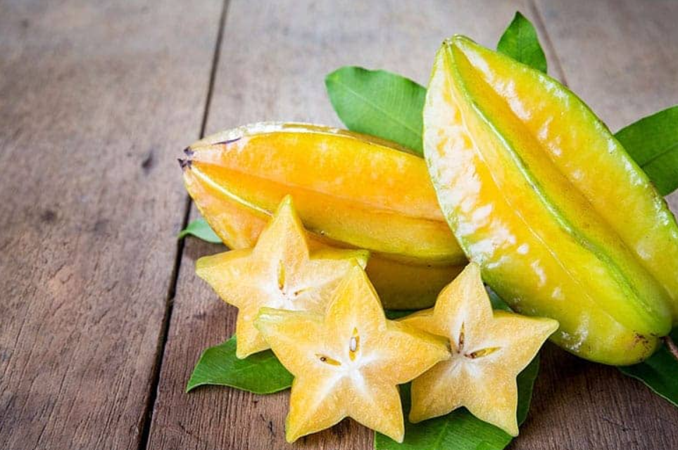 carambola fruit