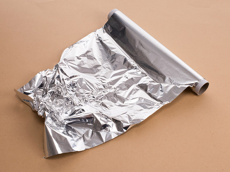 Aluminum foil