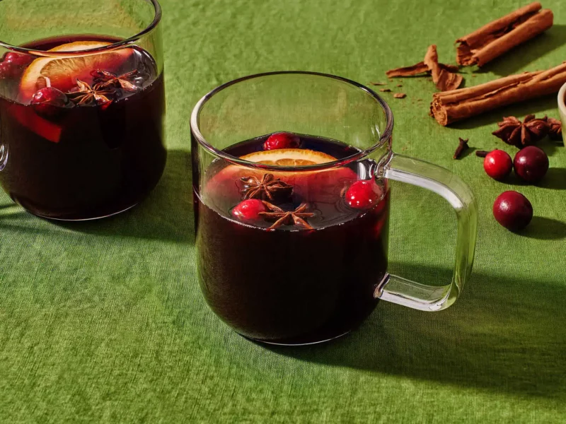 mulled wine