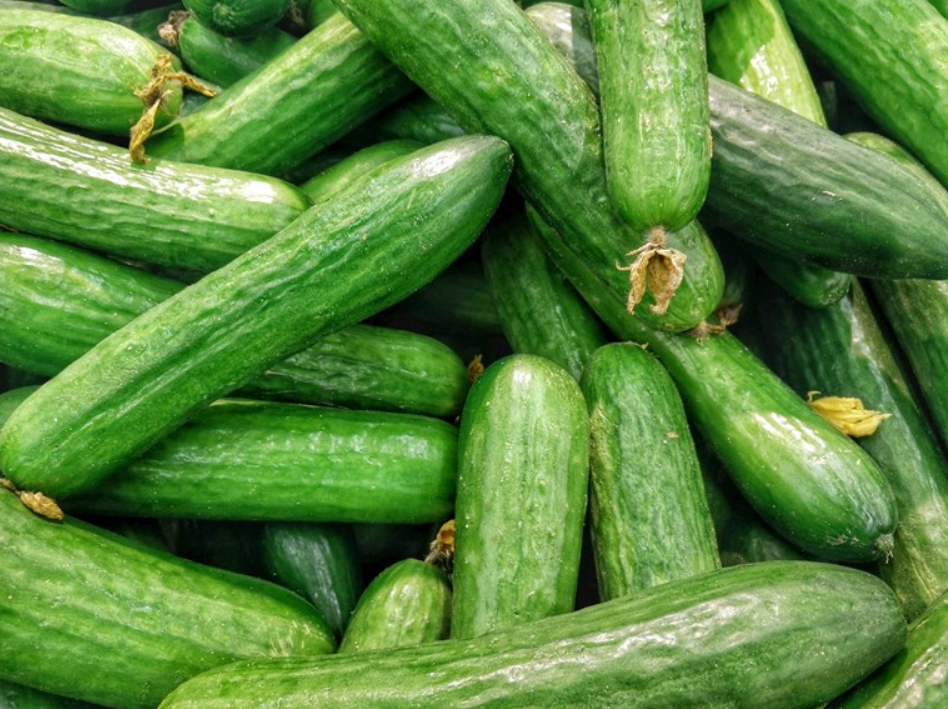 Cucumbers