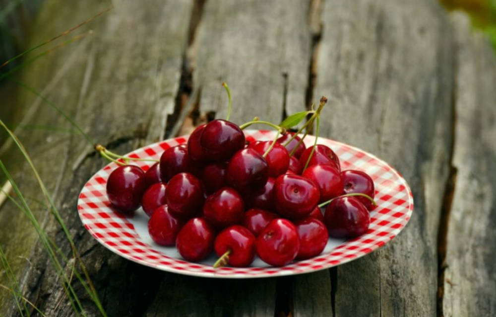 cherries