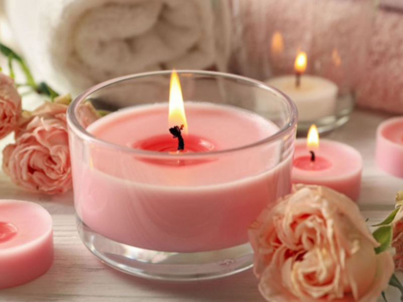 scented candles