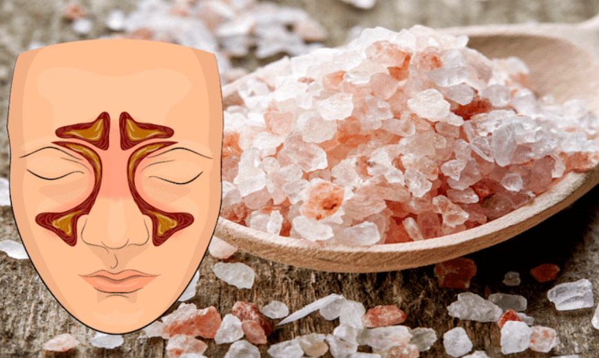 Himalayan Salt