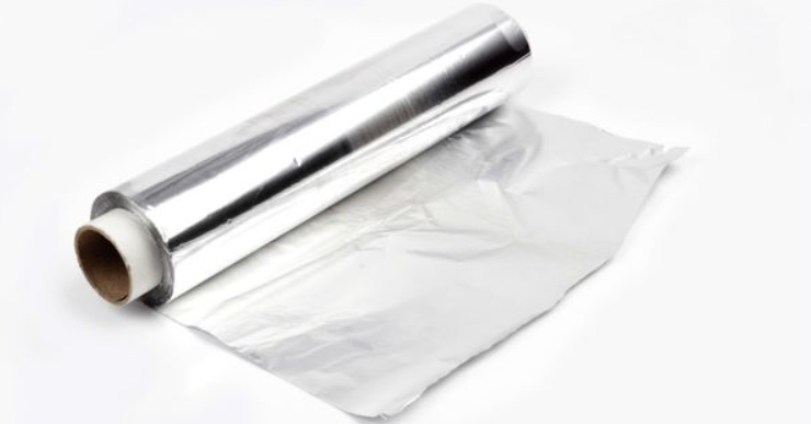 aluminium foil