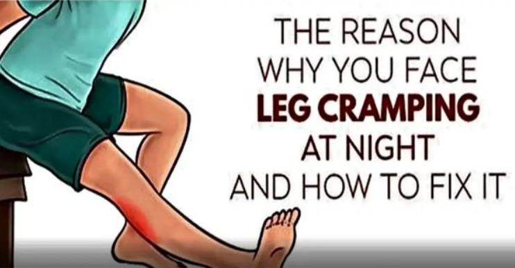 leg cramps