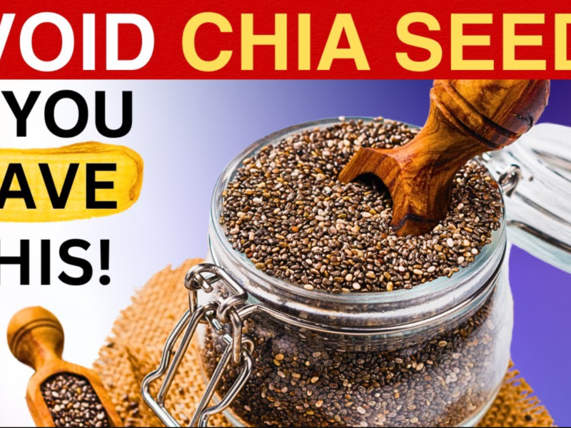 Chia seeds