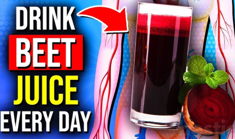 Beetroot juice