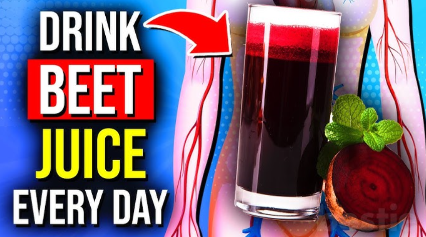 Beetroot juice