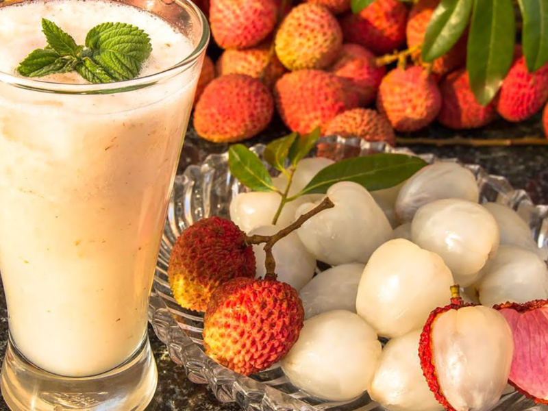 litchi juice