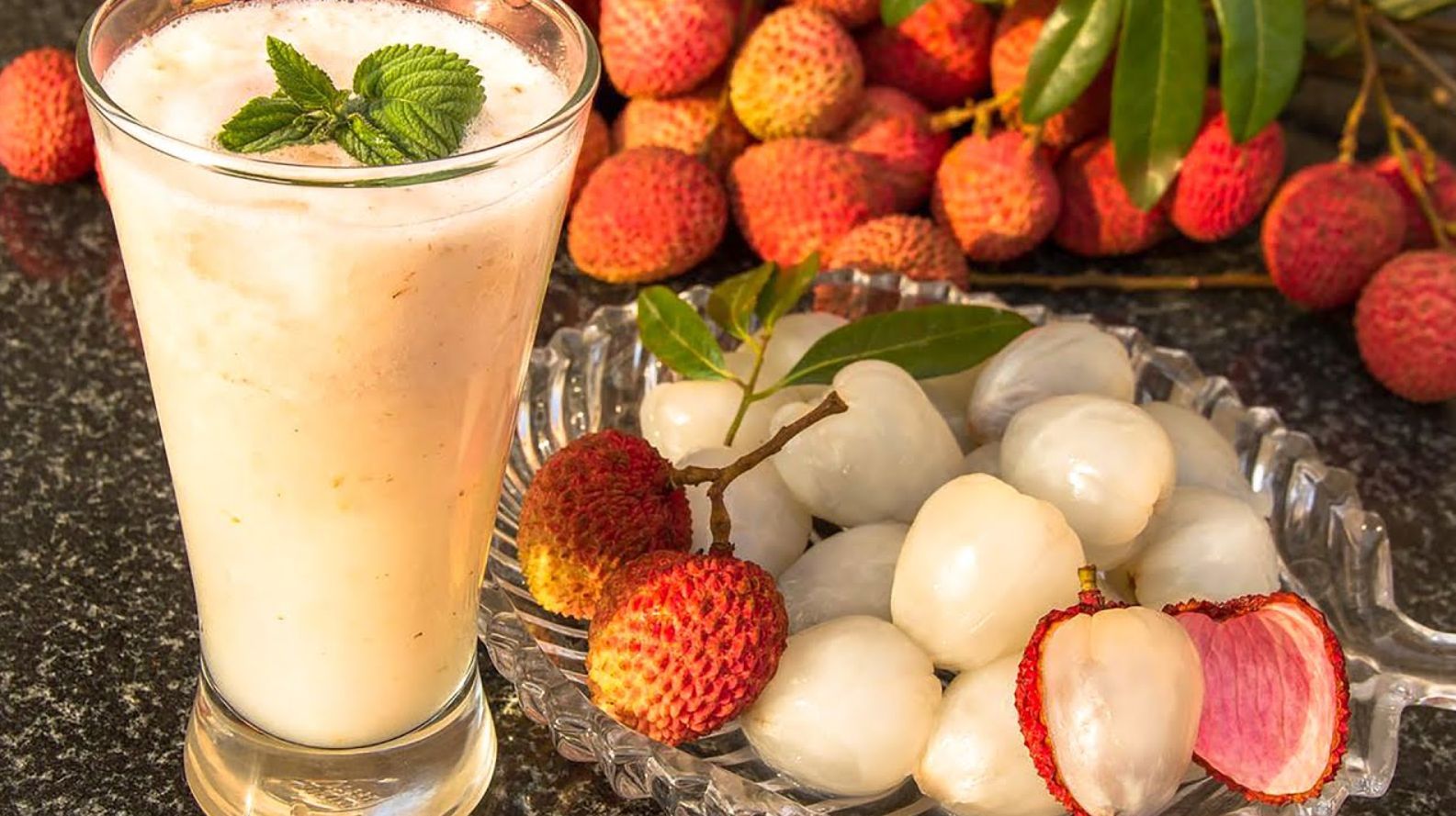 litchi juice