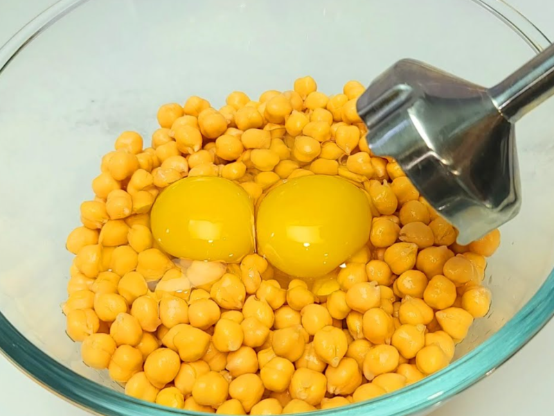 Chickpeas