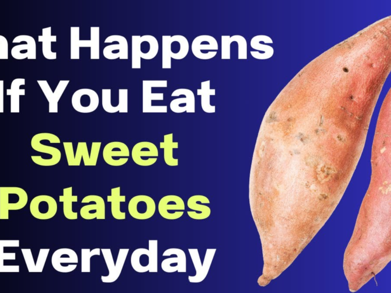 Sweet potatoes