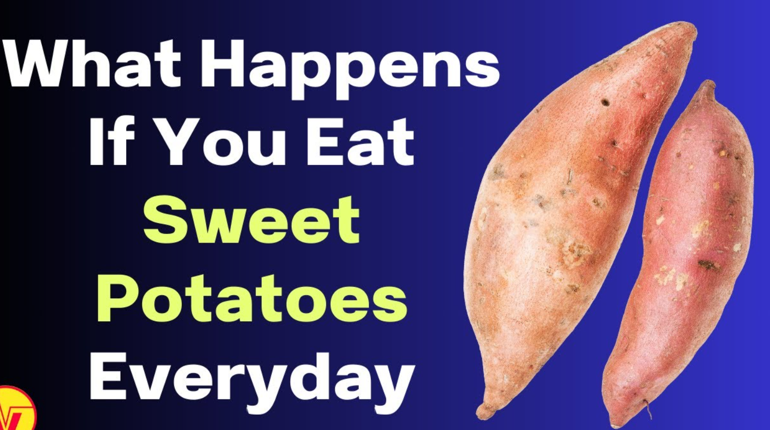 Sweet potatoes