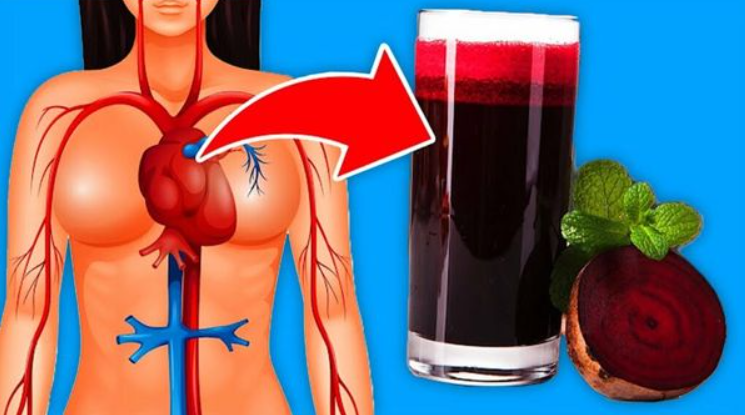 beetroot juice