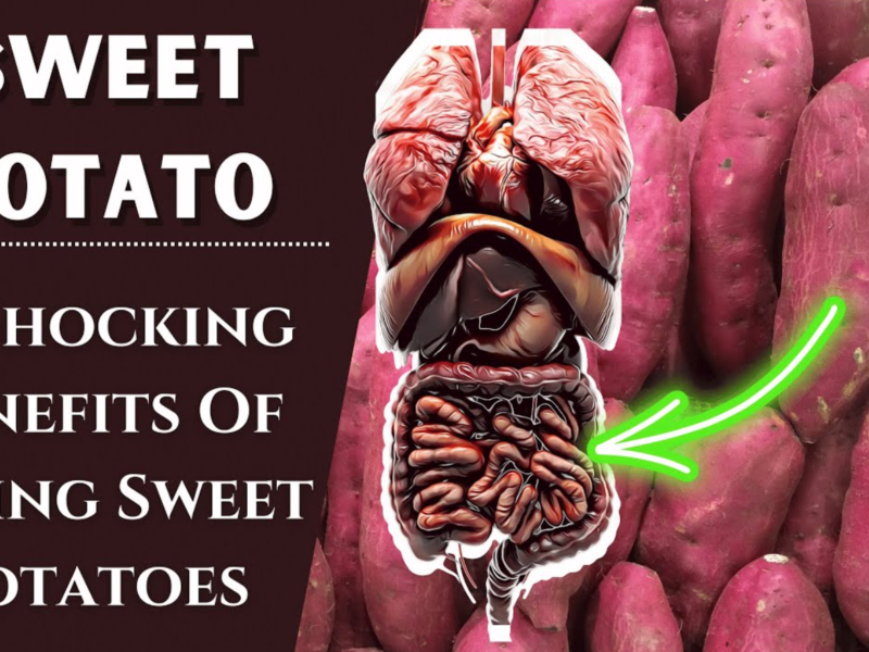 Sweet potatoes