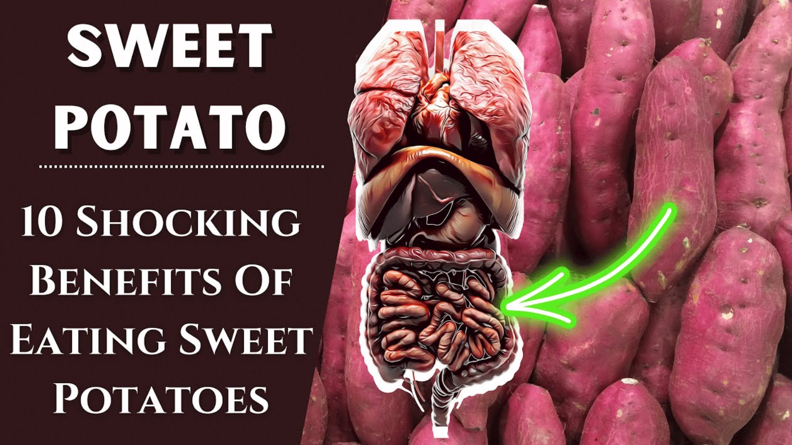 Sweet potatoes