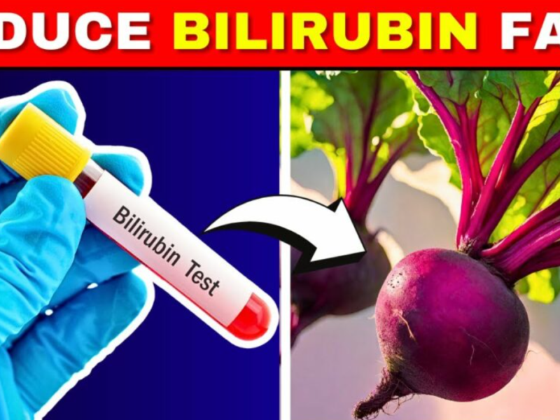 bilirubin levels