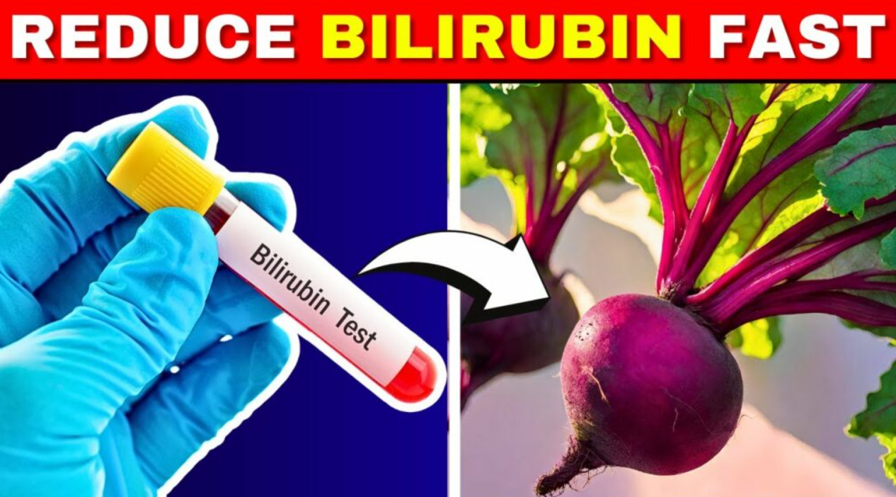 bilirubin levels