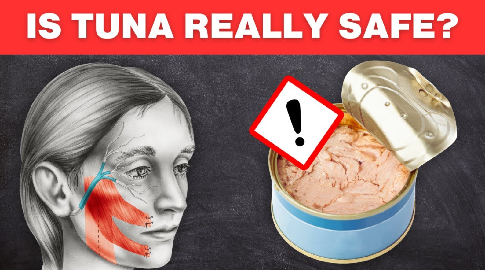 Canned tuna